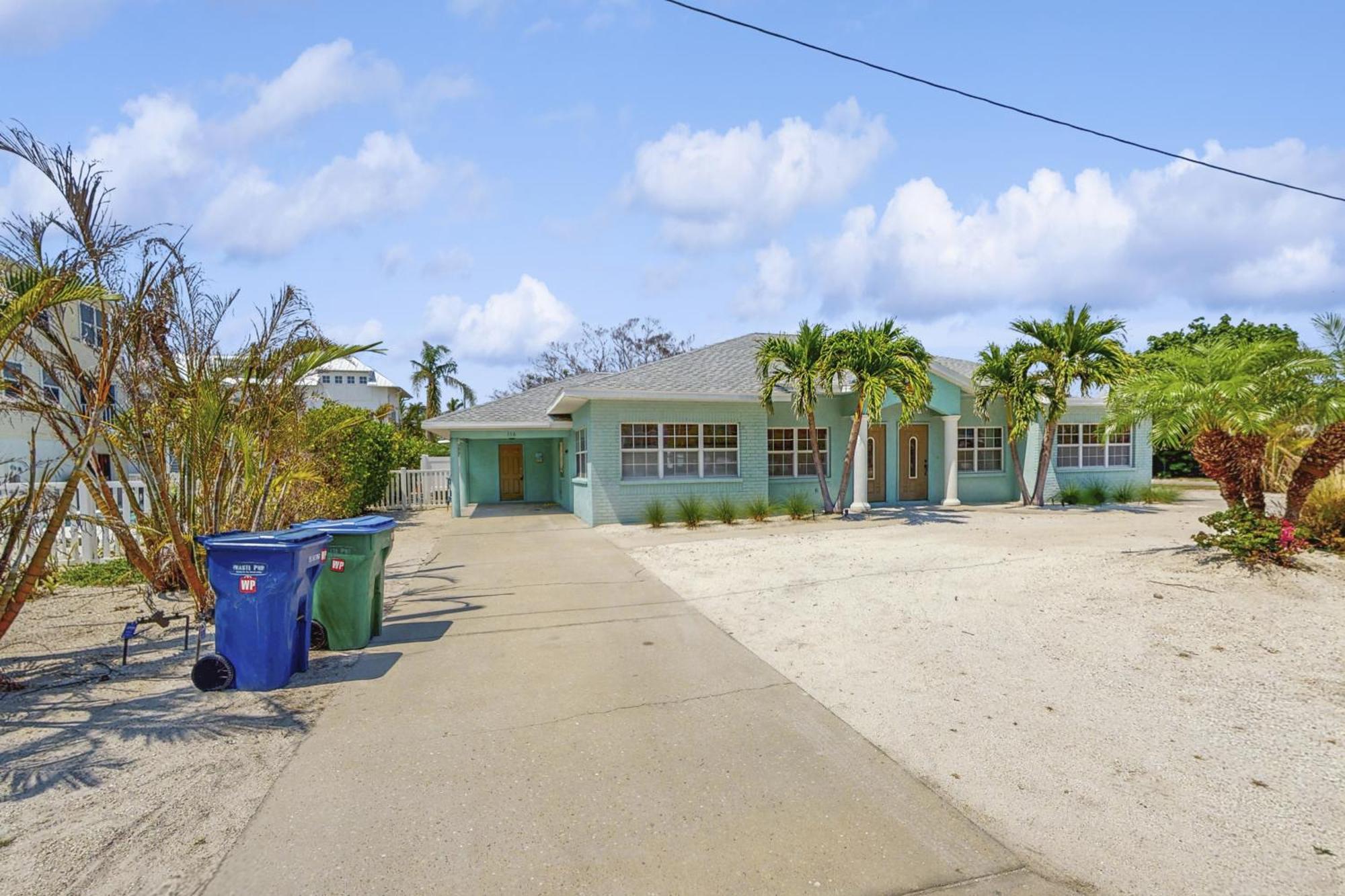 Crab Shack #A Villa Holmes Beach Buitenkant foto
